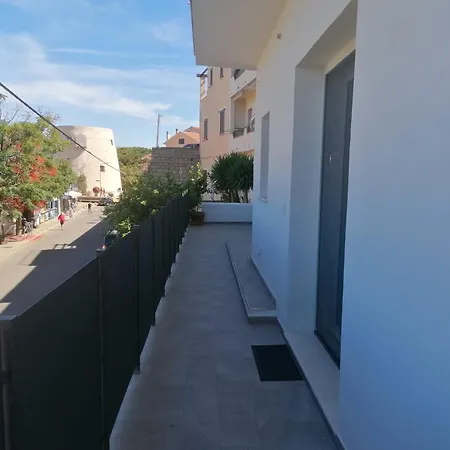 Penzion Domo Annalisa Tortolì