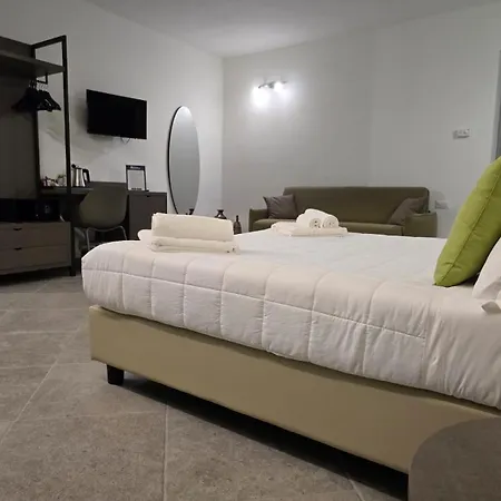 Domo Annalisa Guest house *