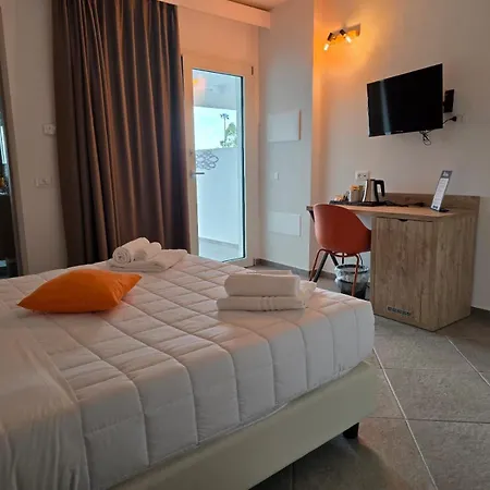 Domo Annalisa 게스트하우스 *