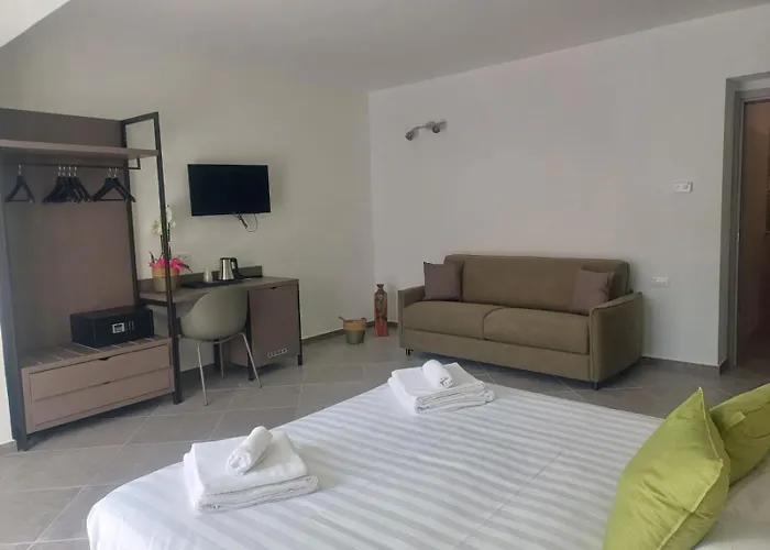 Domo Annalisa Casa de hóspedes *