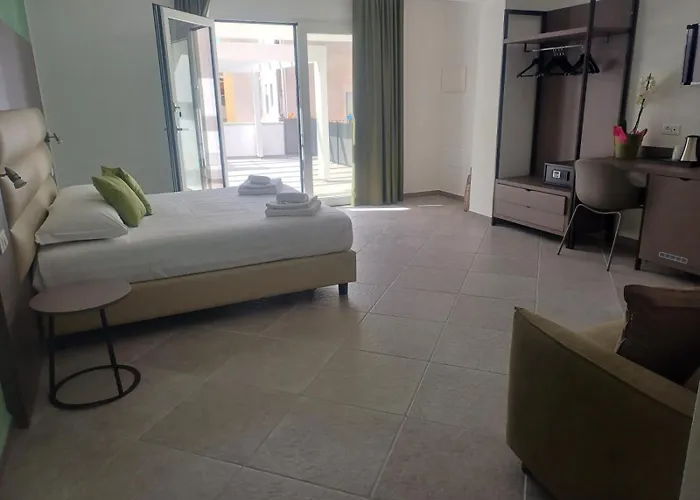 Casa de hóspedes Domo Annalisa Tortolì