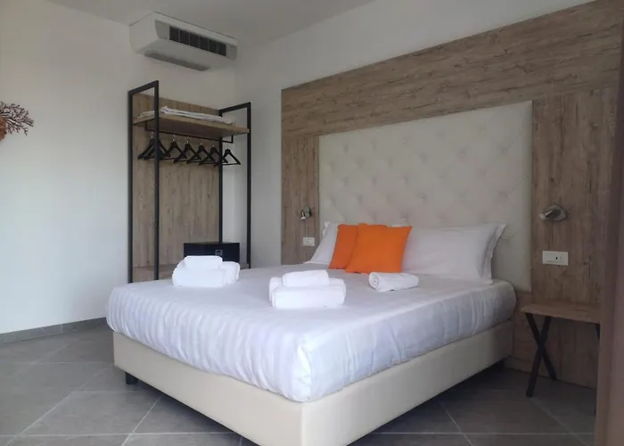 Casa de hóspedes Domo Annalisa Tortolì