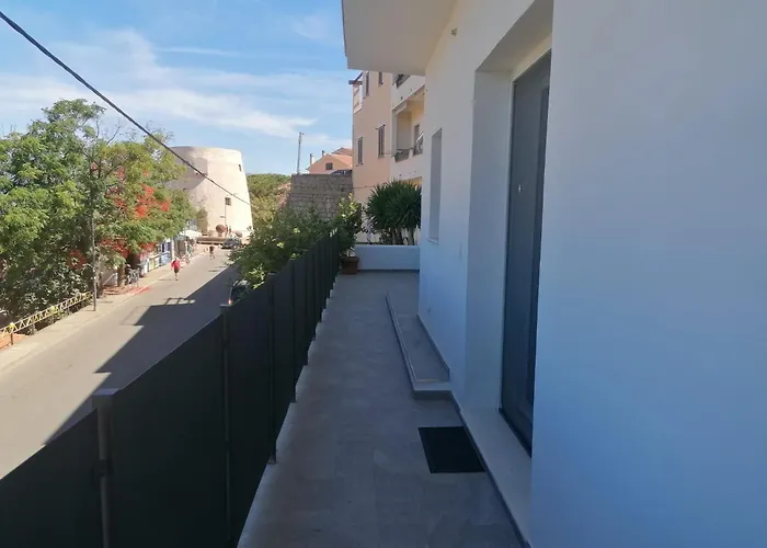 Casa de hóspedes Domo Annalisa Tortolì