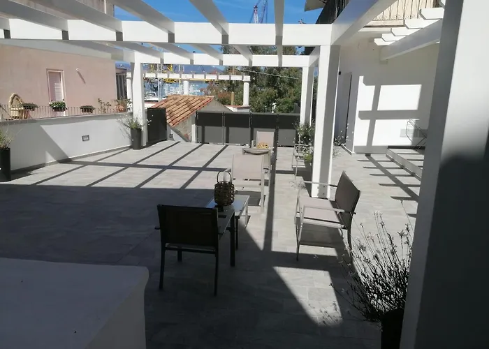 Casa de hóspedes Domo Annalisa *