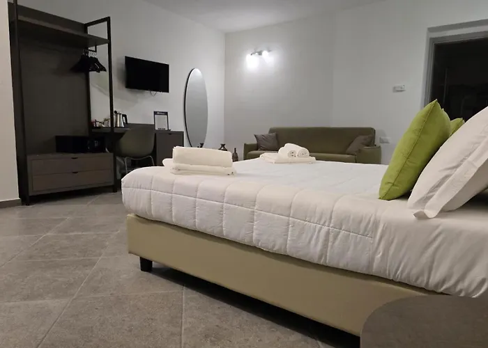 Domo Annalisa Casa de hóspedes *