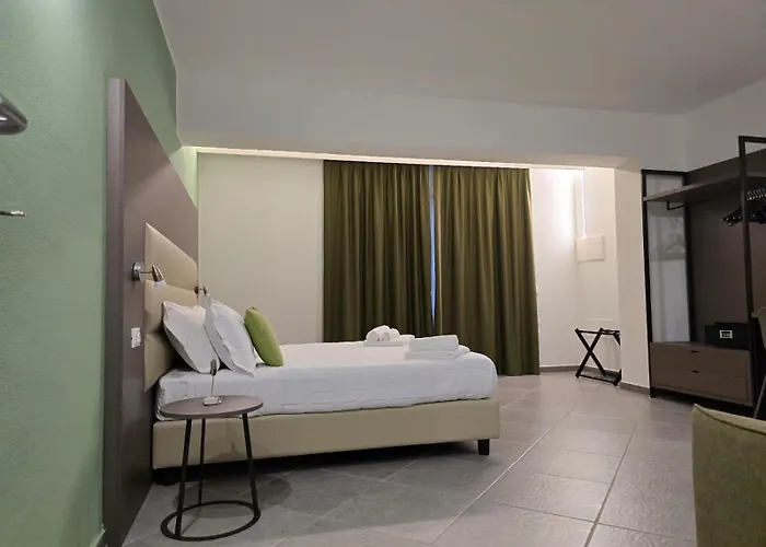 Casa de hóspedes Domo Annalisa *