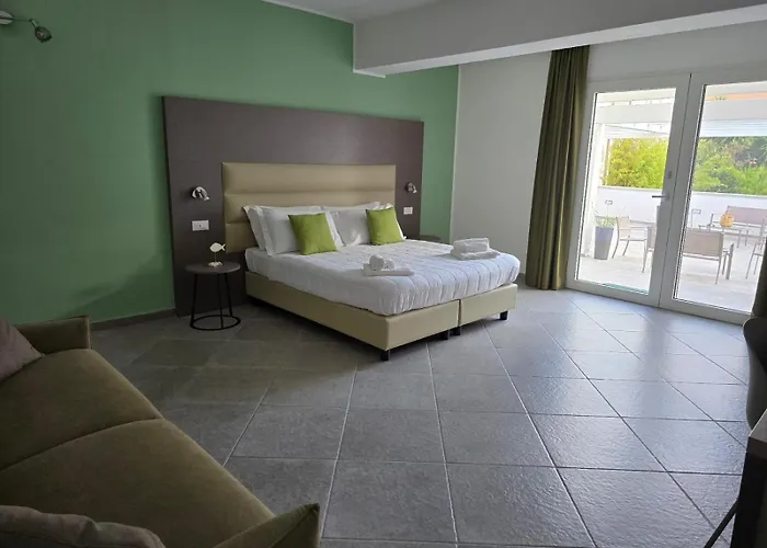 Casa de hóspedes Domo Annalisa *