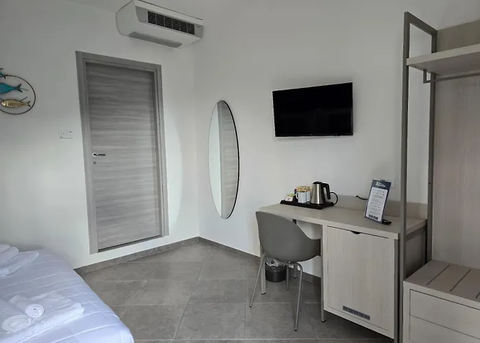 Casa de hóspedes Domo Annalisa Tortolì