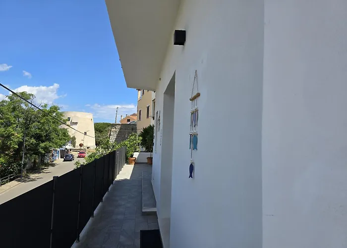 Casa de hóspedes Domo Annalisa *