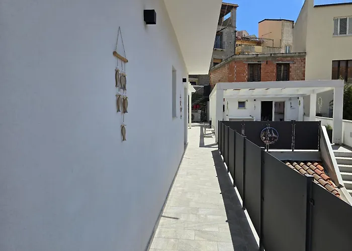 Casa de hóspedes Domo Annalisa Tortolì